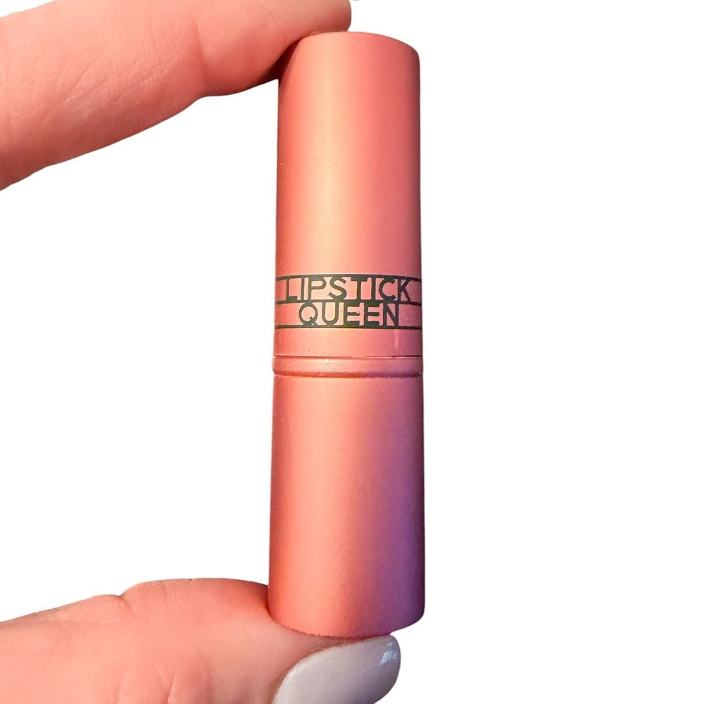 Lipstick Queen Frog Prince Color Changing Lipstick Green to Pink 0.12oz No Box